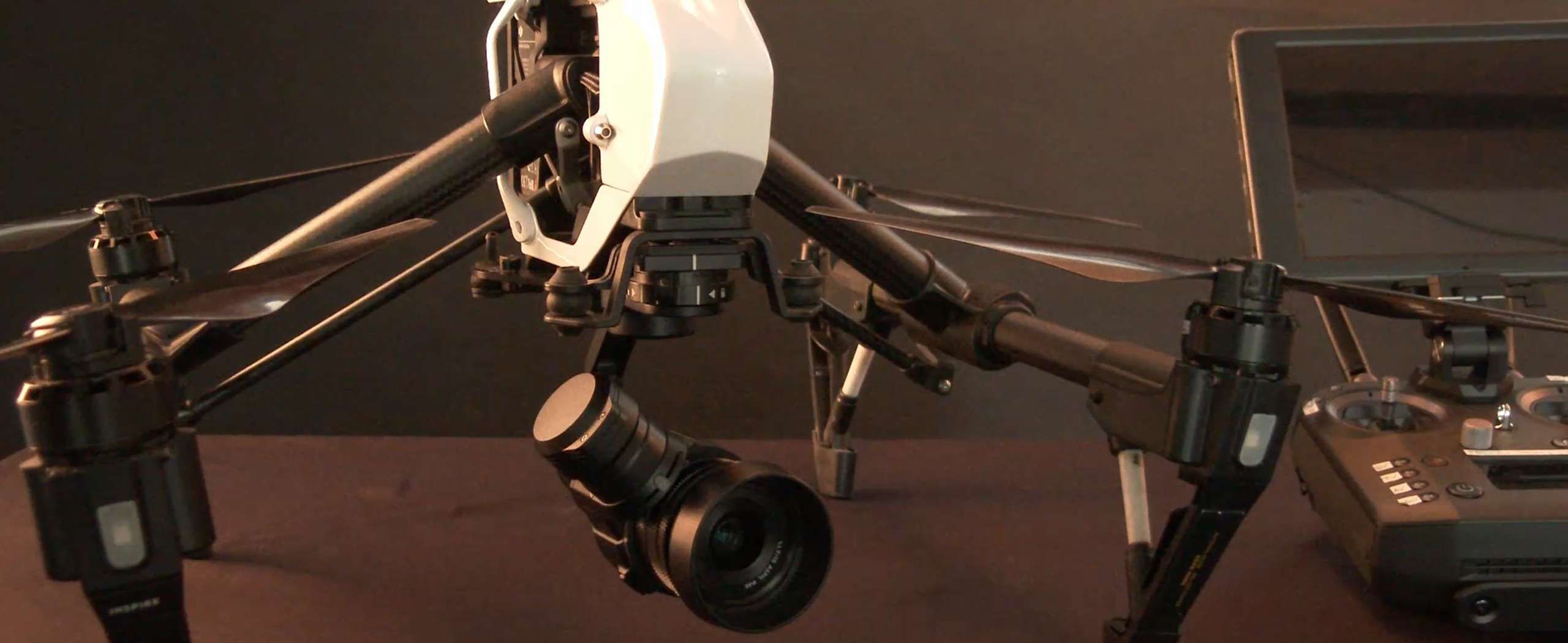 Ispezioni con drone Belluno - Flotta droni 